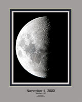 Moon 9 days